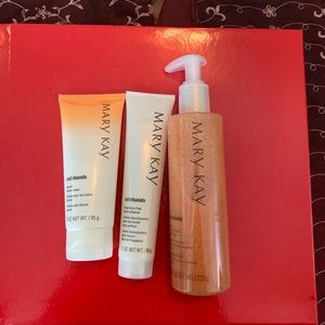 Satin Hands Pampering set (peach)